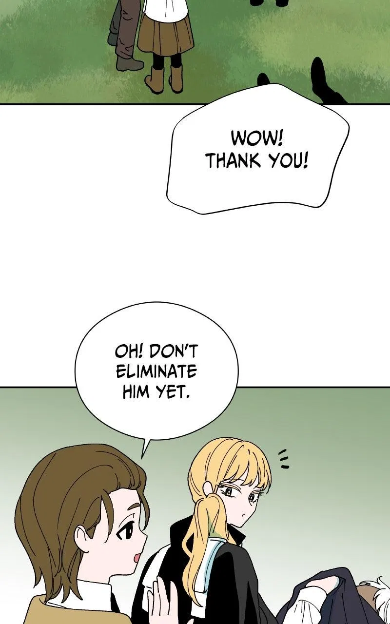 False Paradise Chapter 38 – Page 35