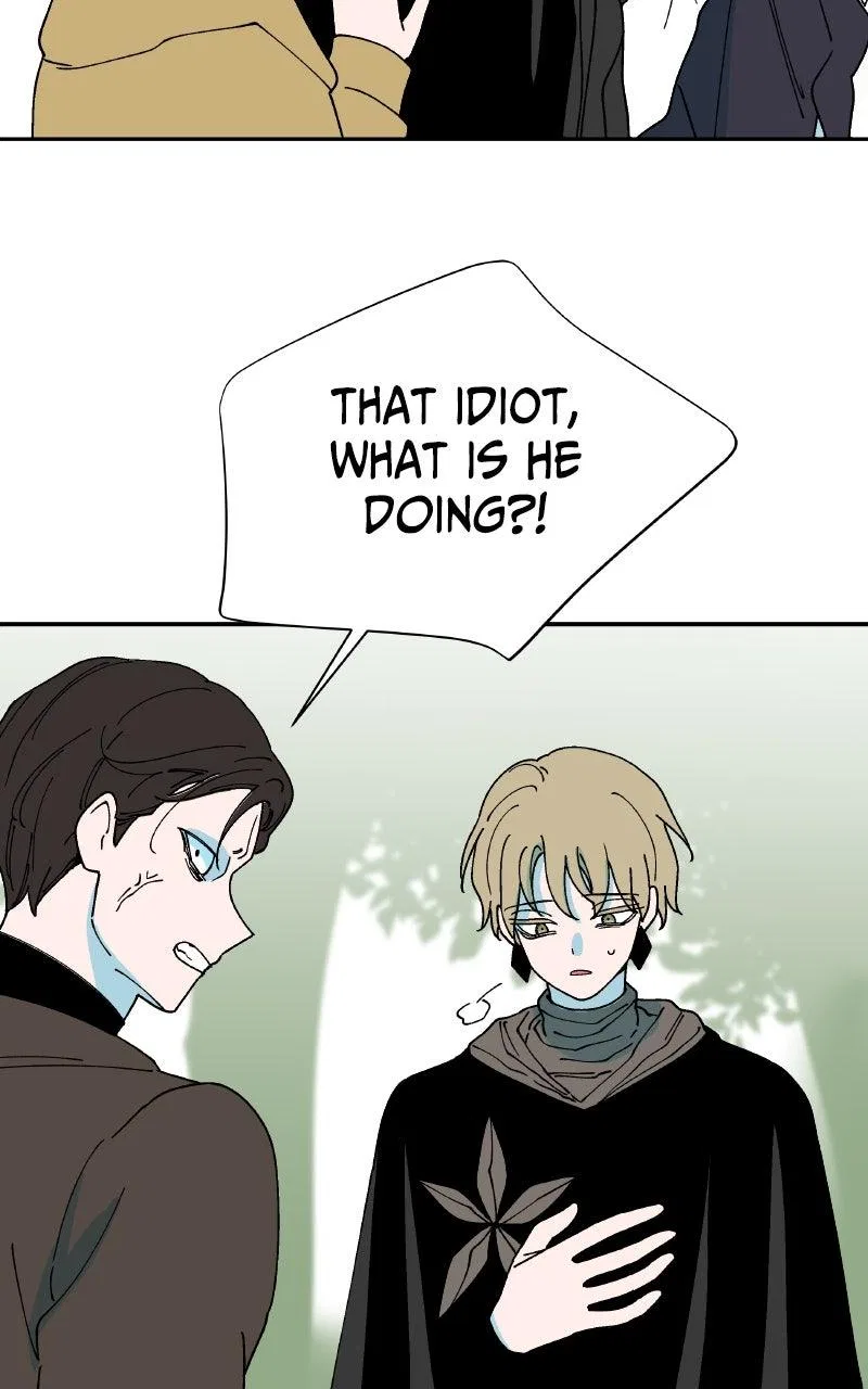 False Paradise Chapter 38 – Page 36