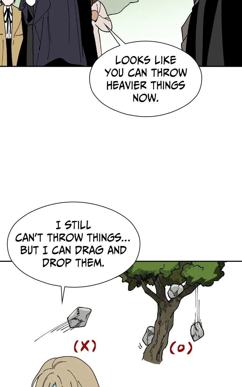 False Paradise Chapter 38 – Page 48
