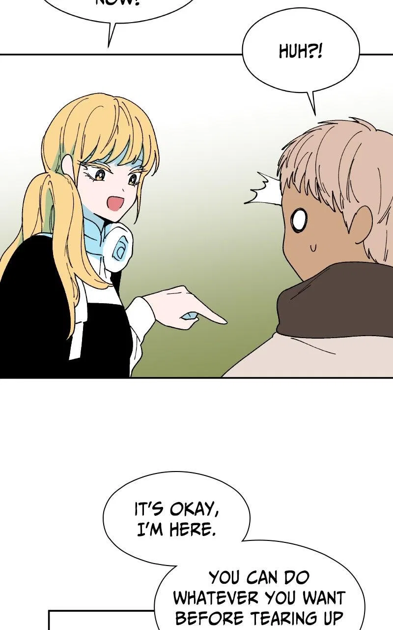 False Paradise Chapter 38 – Page 51