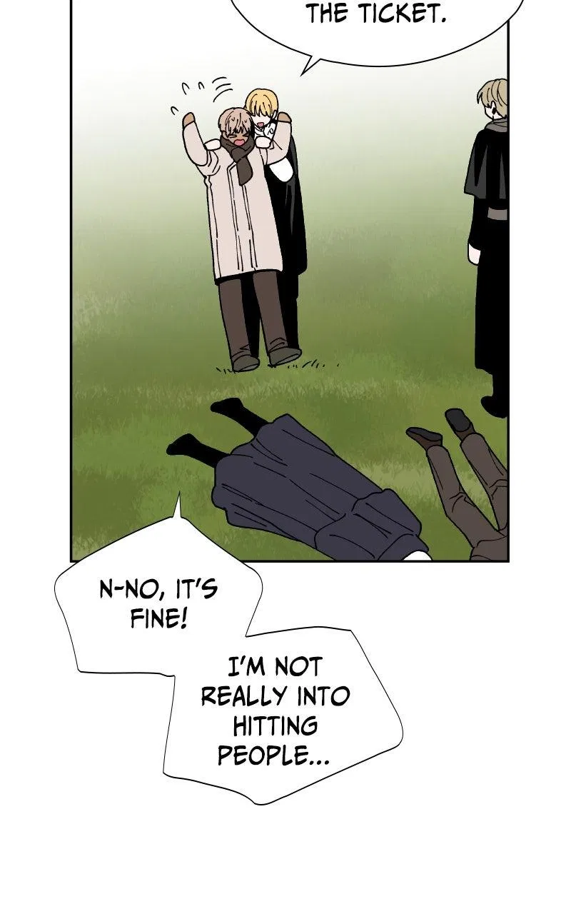 False Paradise Chapter 38 – Page 52