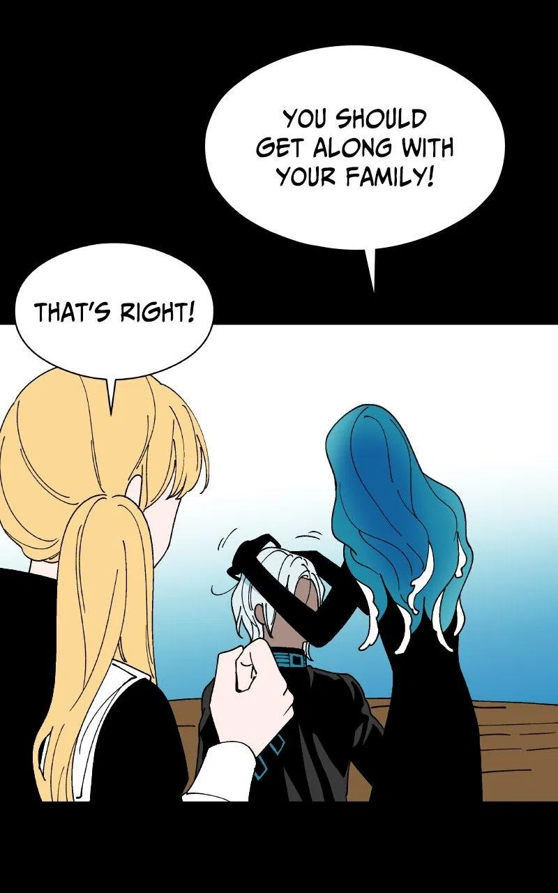 False Paradise Chapter 37 – Page 2