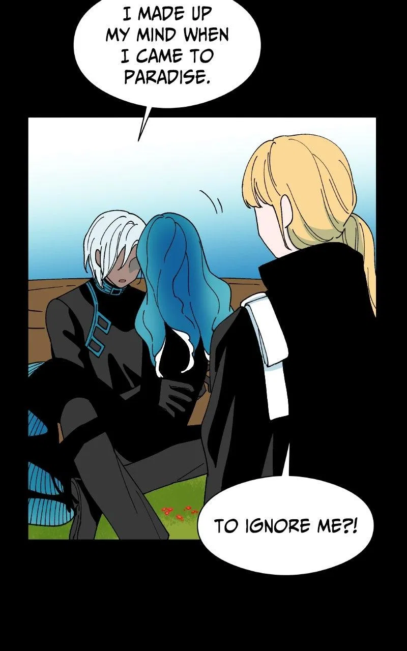 False Paradise Chapter 37 – Page 5