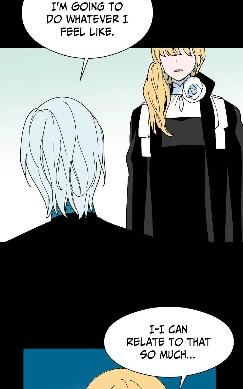 False Paradise Chapter 37 – Page 8