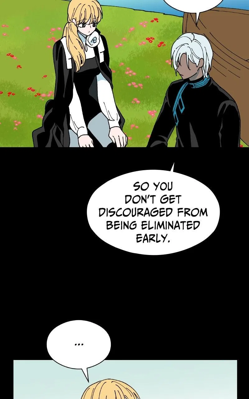 False Paradise Chapter 37 – Page 25