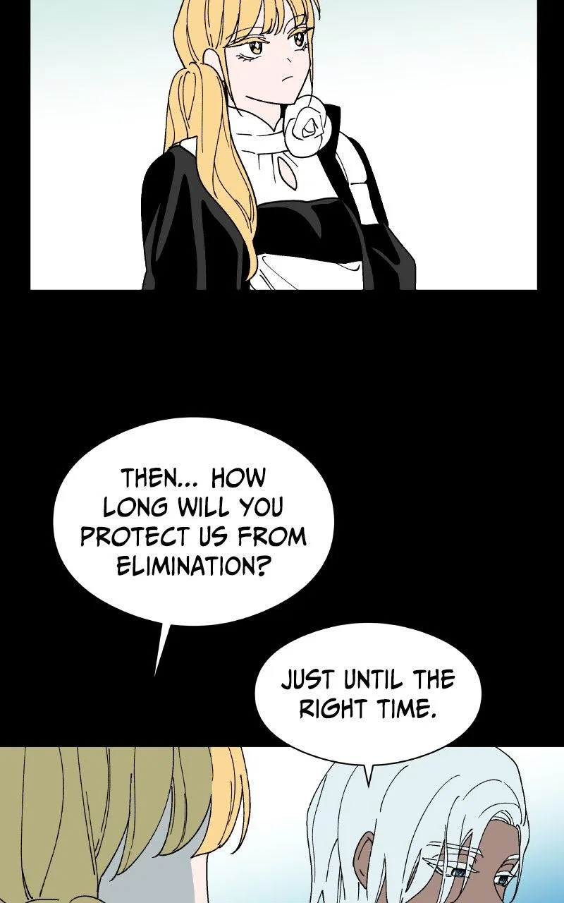 False Paradise Chapter 37 – Page 26