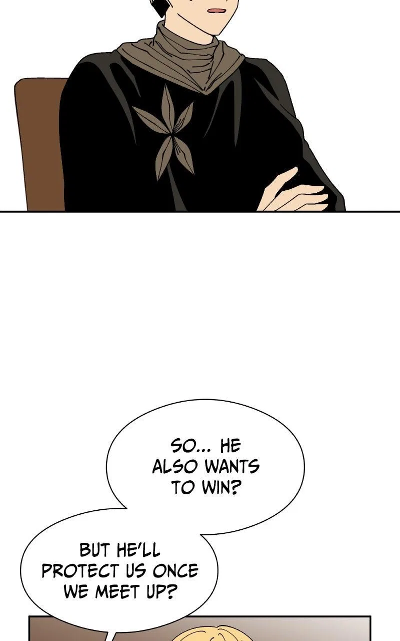 False Paradise Chapter 37 – Page 29