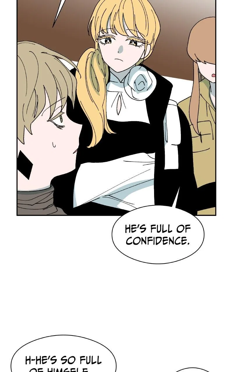 False Paradise Chapter 37 – Page 30