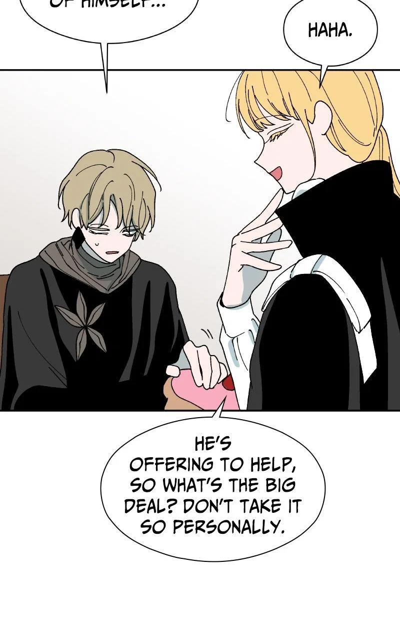 False Paradise Chapter 37 – Page 31