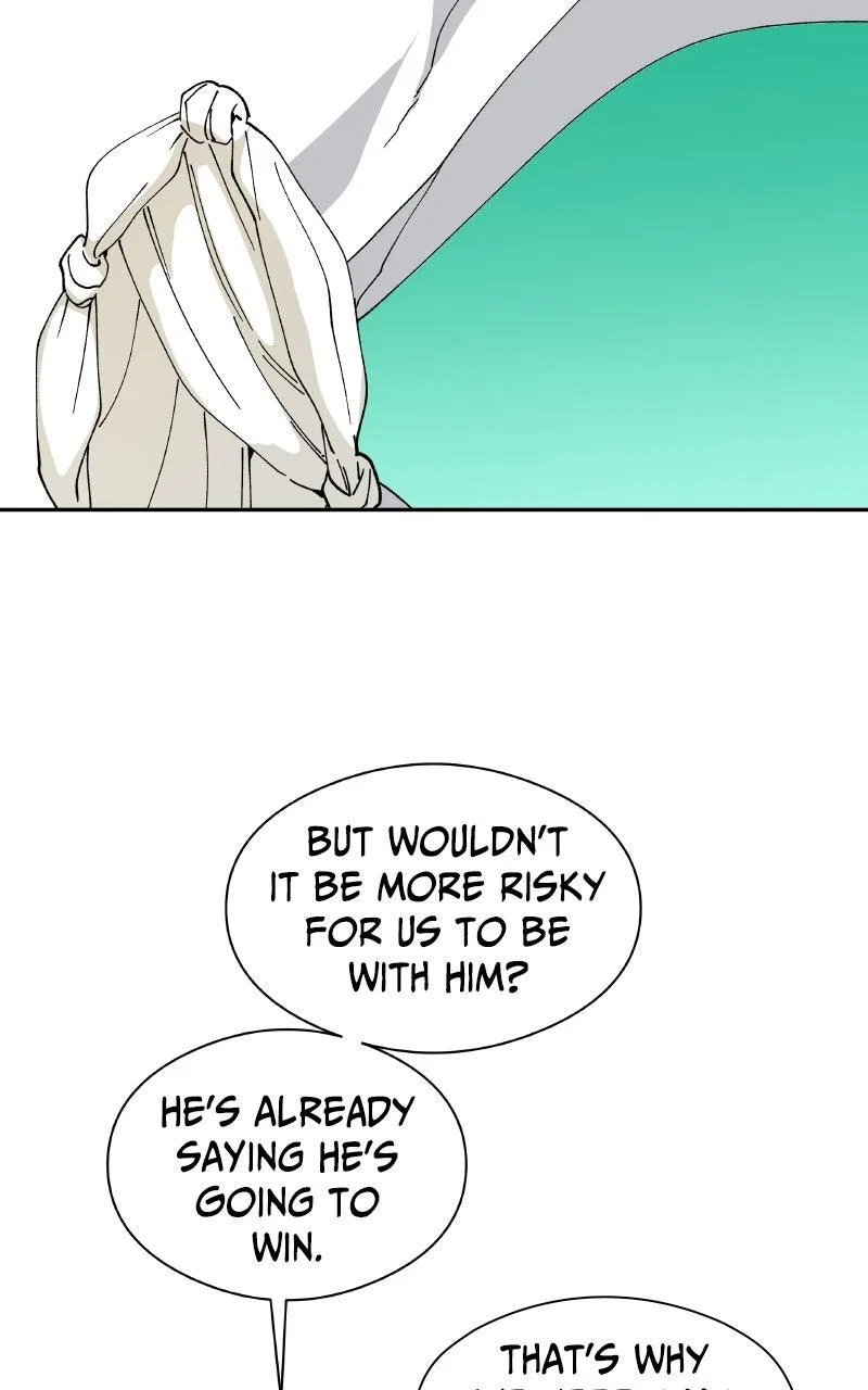 False Paradise Chapter 37 – Page 33