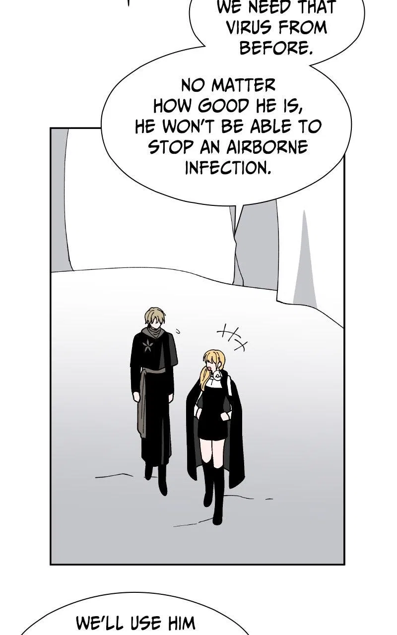False Paradise Chapter 37 – Page 34