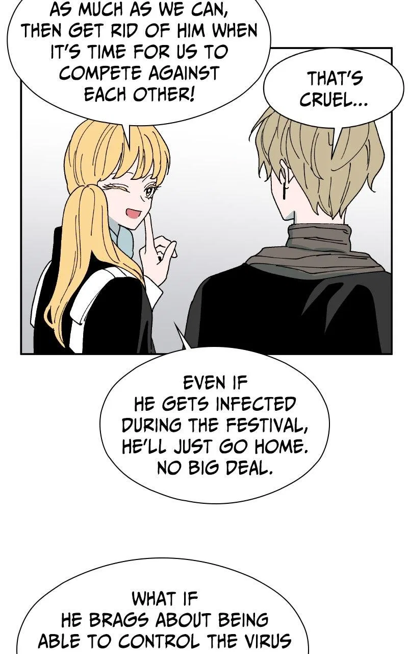 False Paradise Chapter 37 – Page 35