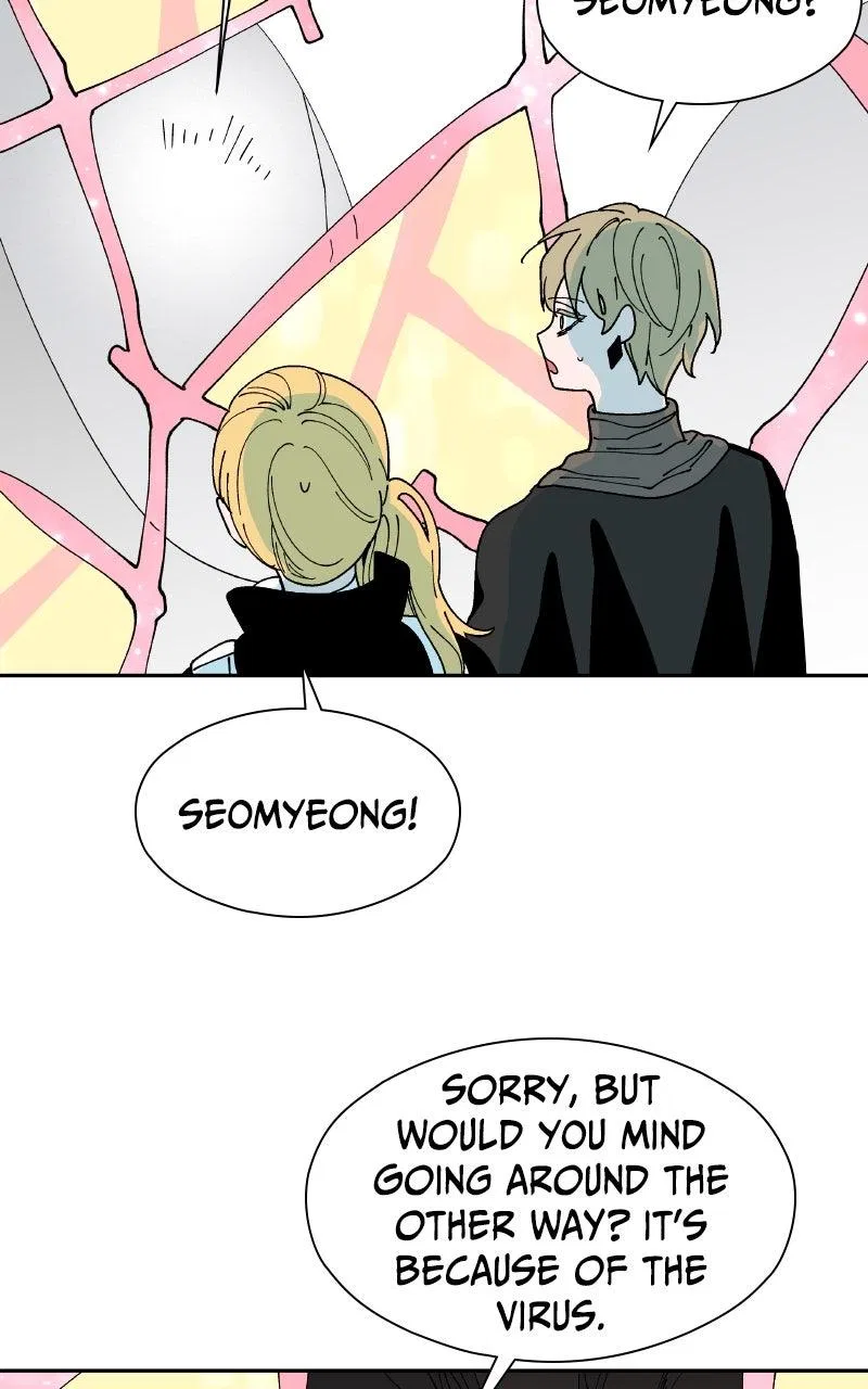 False Paradise Chapter 37 – Page 41