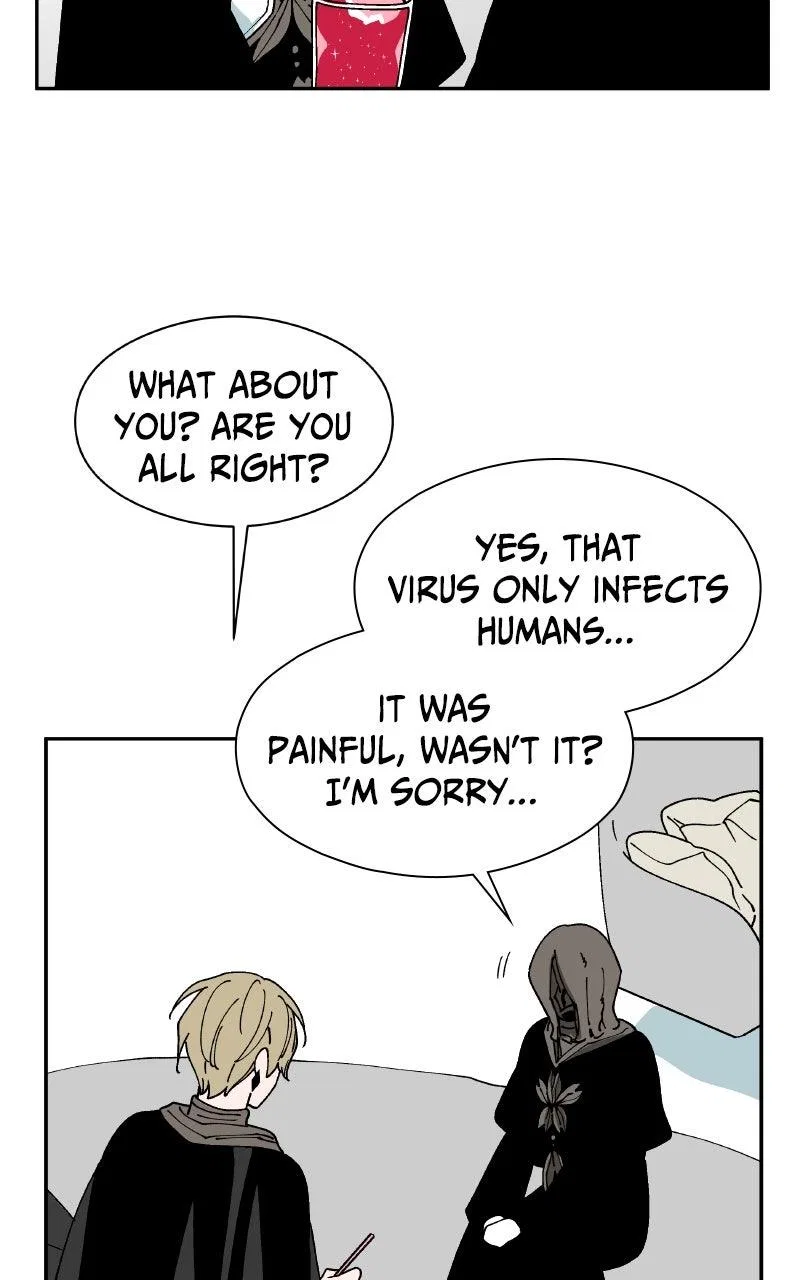 False Paradise Chapter 36 – Page 12