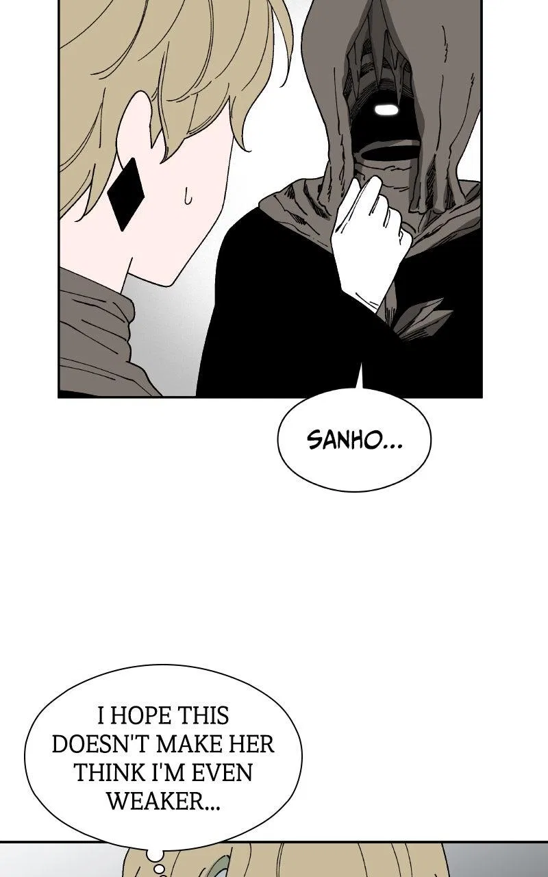 False Paradise Chapter 36 – Page 14