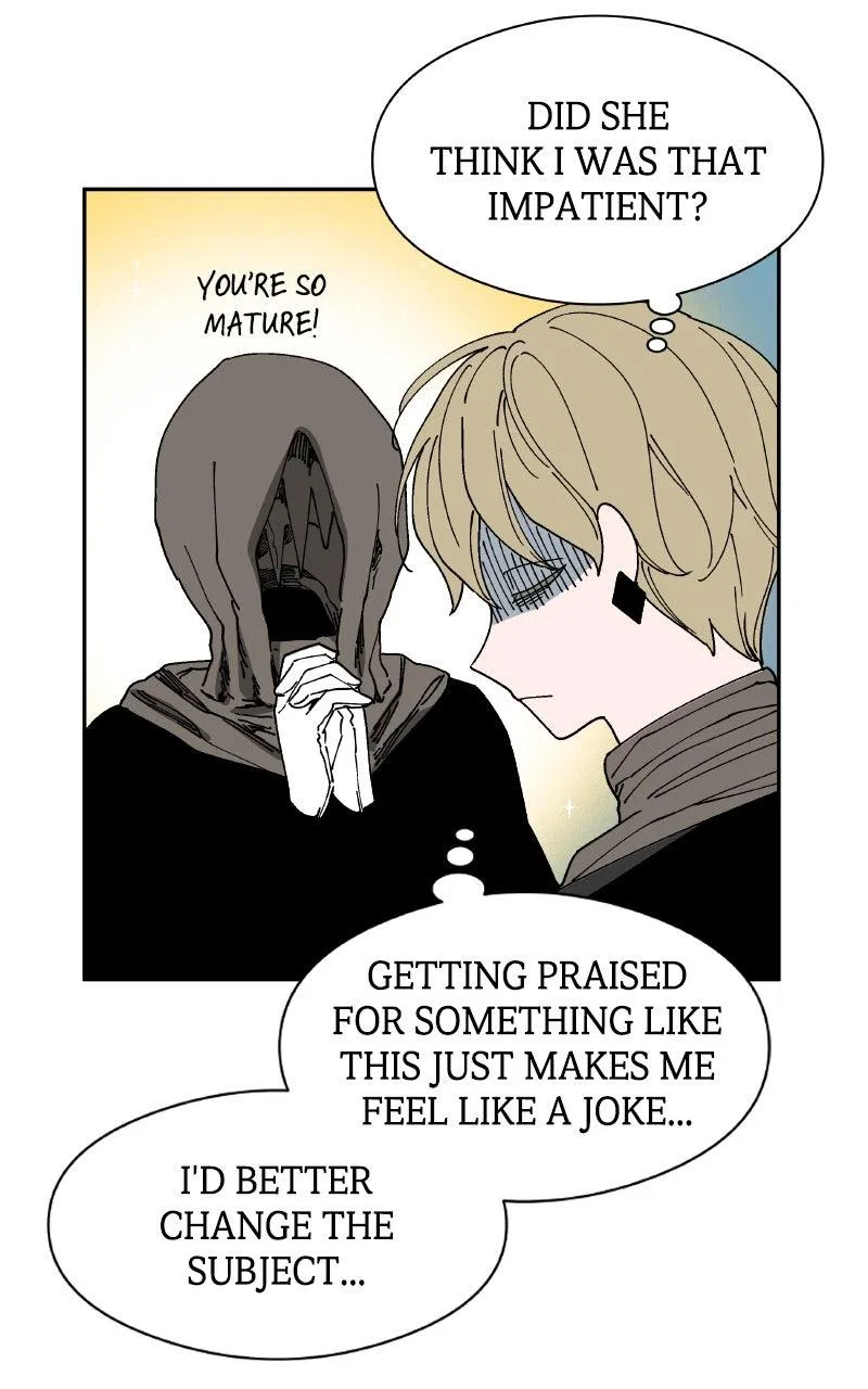 False Paradise Chapter 36 – Page 22