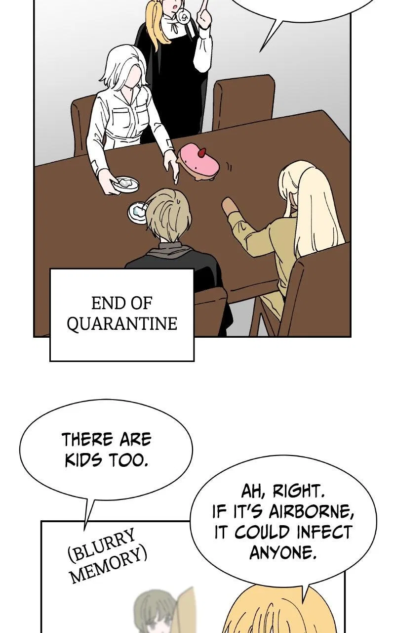 False Paradise Chapter 36 – Page 40