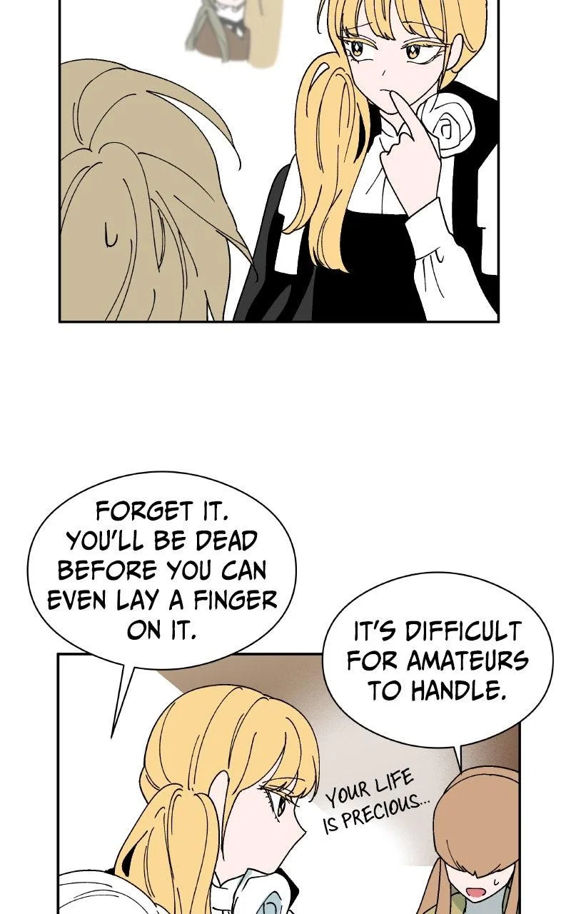 False Paradise Chapter 36 – Page 41