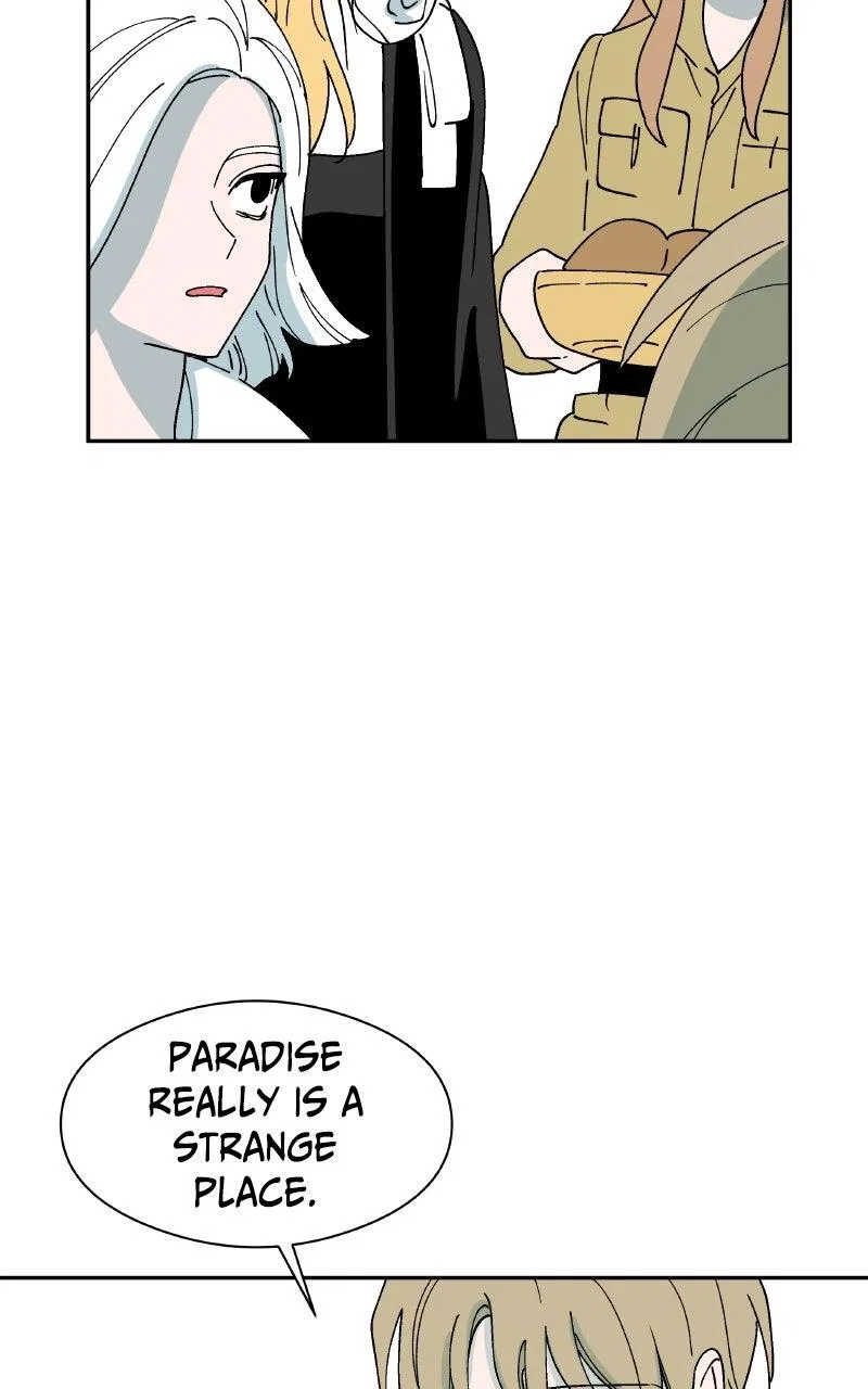 False Paradise Chapter 36 – Page 42