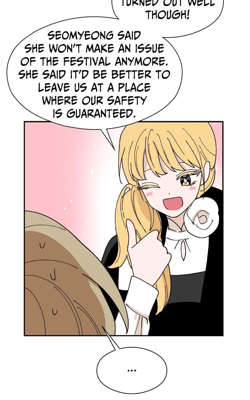 False Paradise Chapter 36 – Page 50