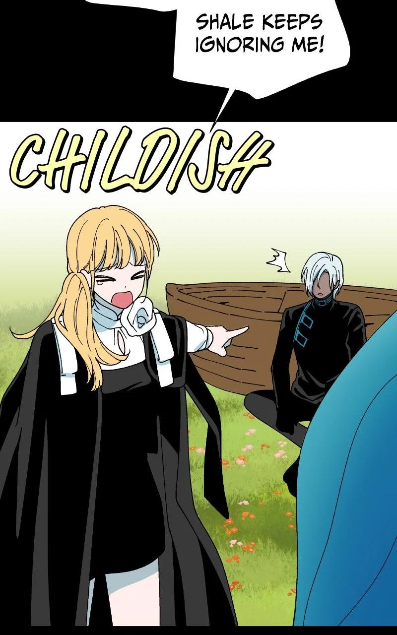 False Paradise Chapter 36 – Page 73