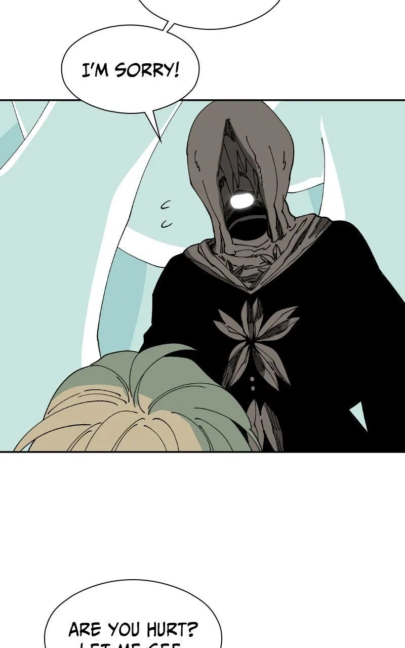 False Paradise Chapter 35 – Page 3