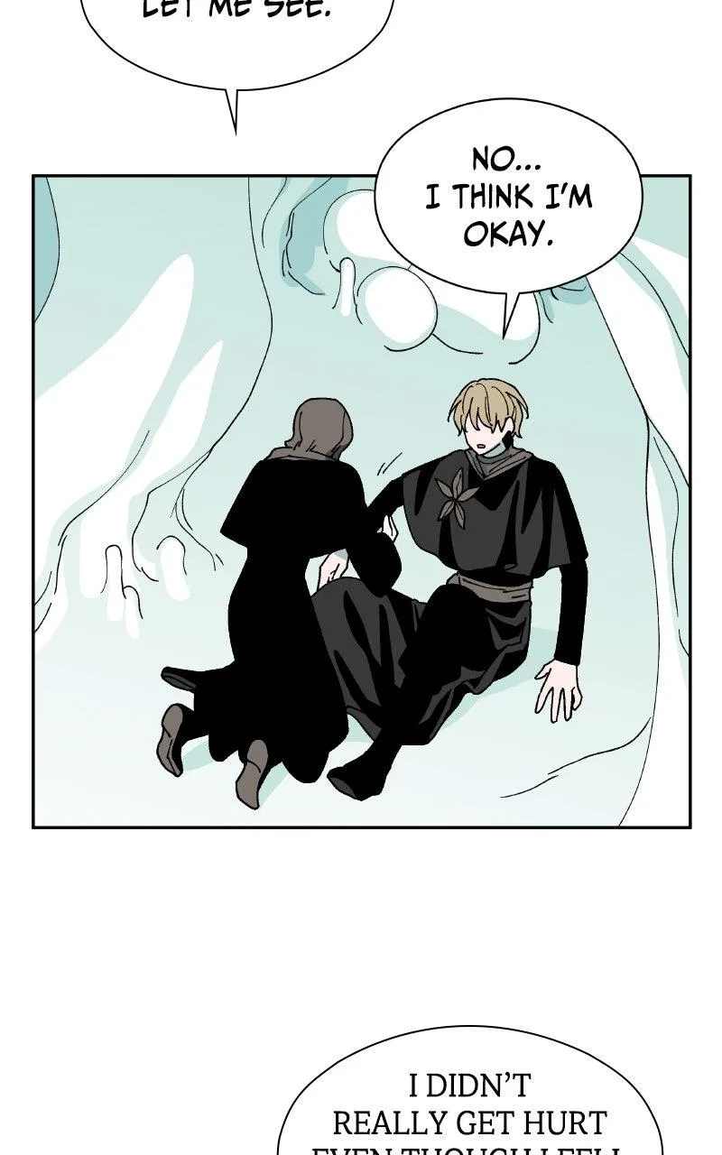 False Paradise Chapter 35 – Page 4