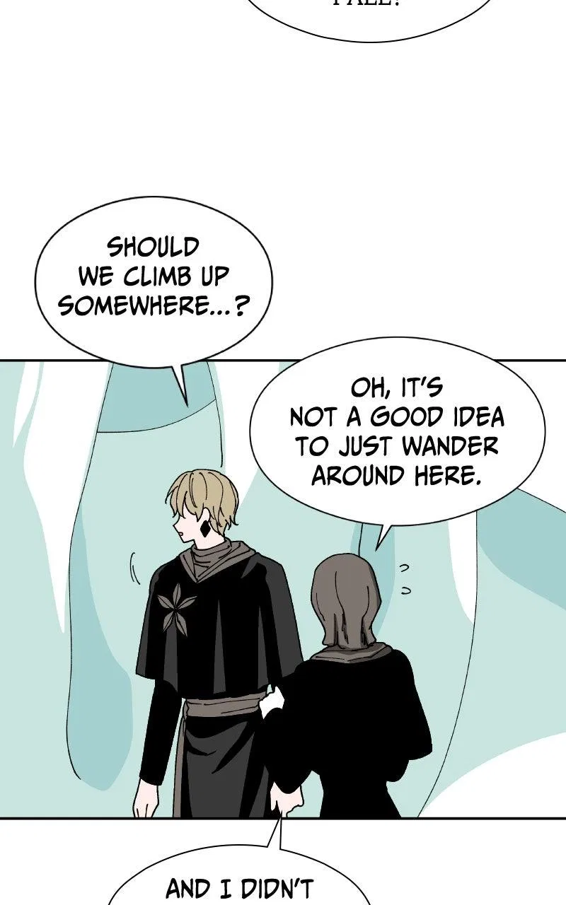 False Paradise Chapter 35 – Page 6