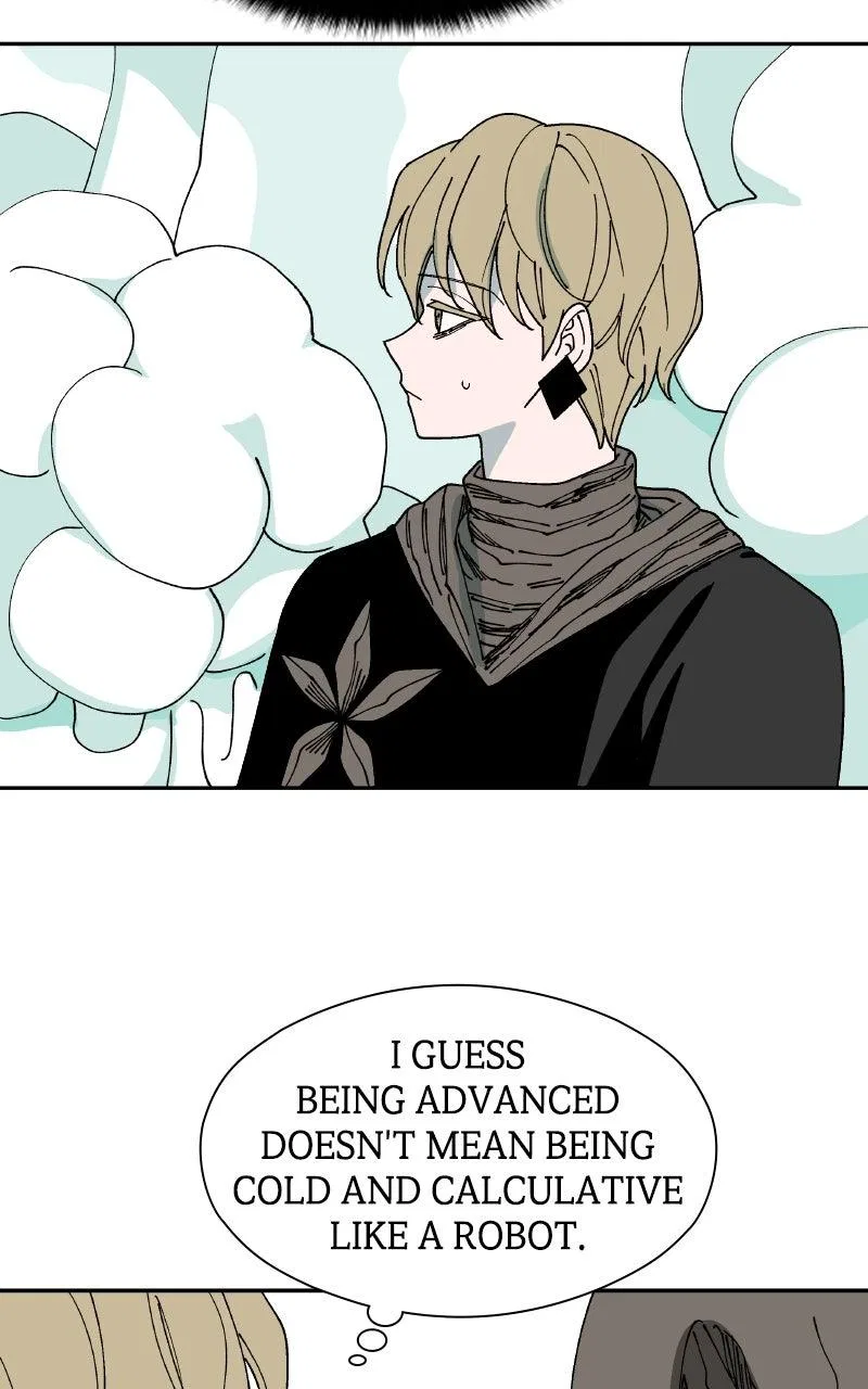 False Paradise Chapter 35 – Page 10