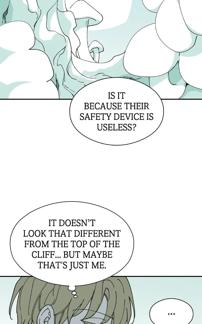 False Paradise Chapter 35 – Page 19