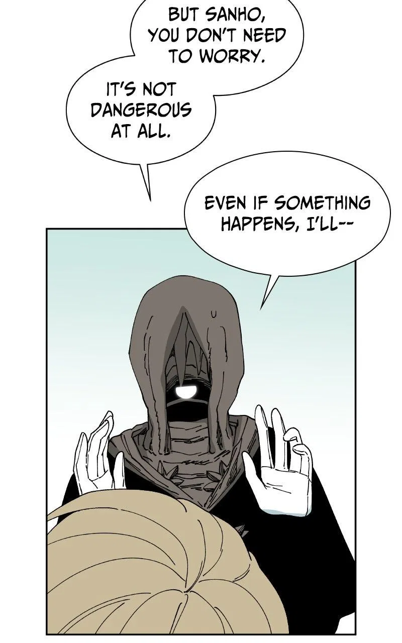 False Paradise Chapter 35 – Page 23