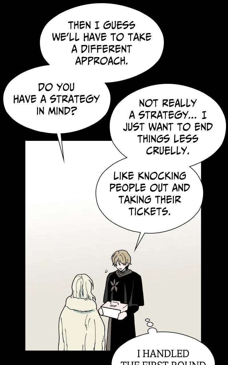 False Paradise Chapter 34 – Page 3