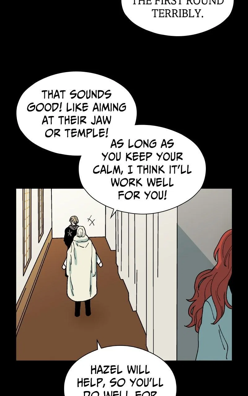 False Paradise Chapter 34 – Page 4