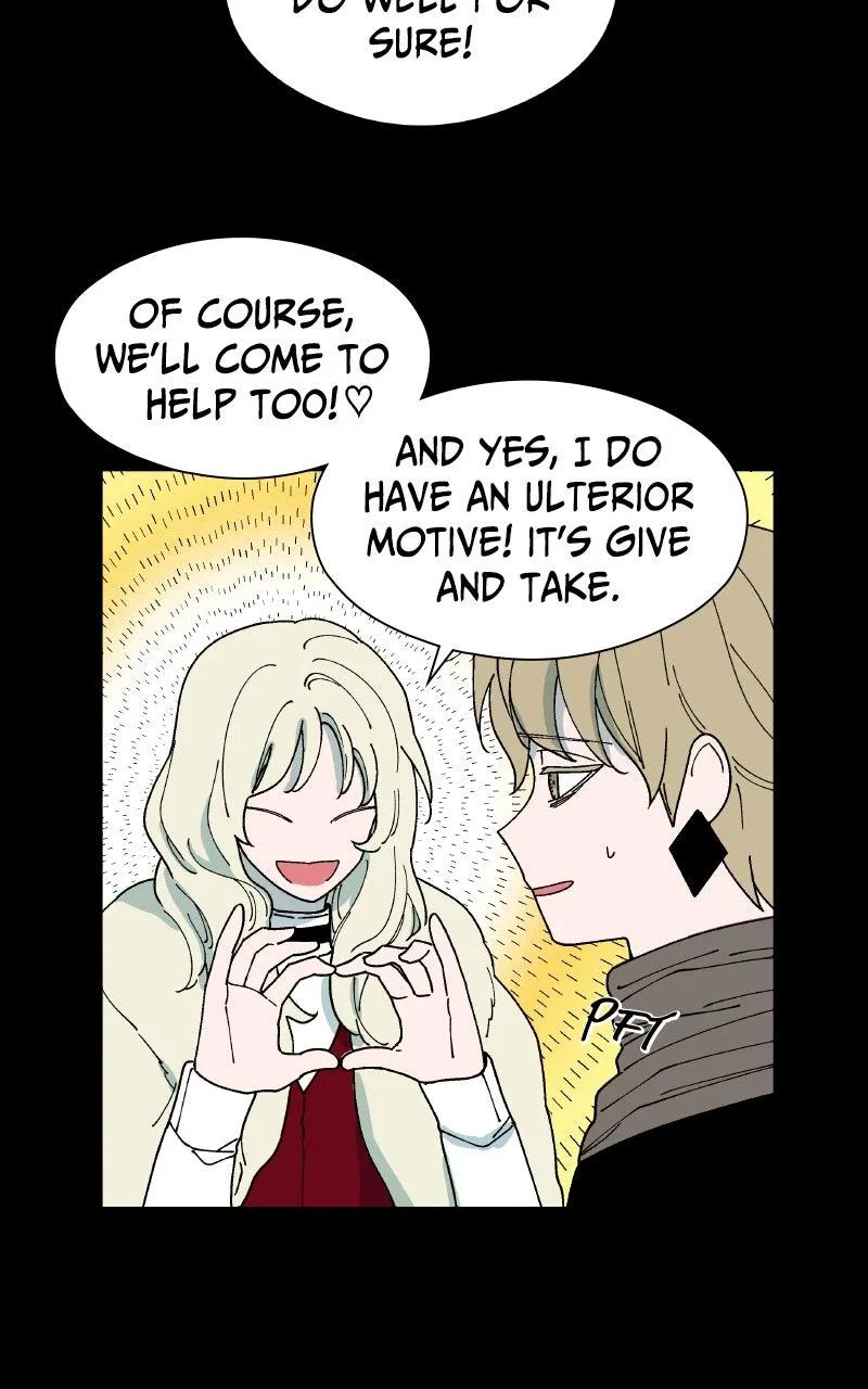False Paradise Chapter 34 – Page 5