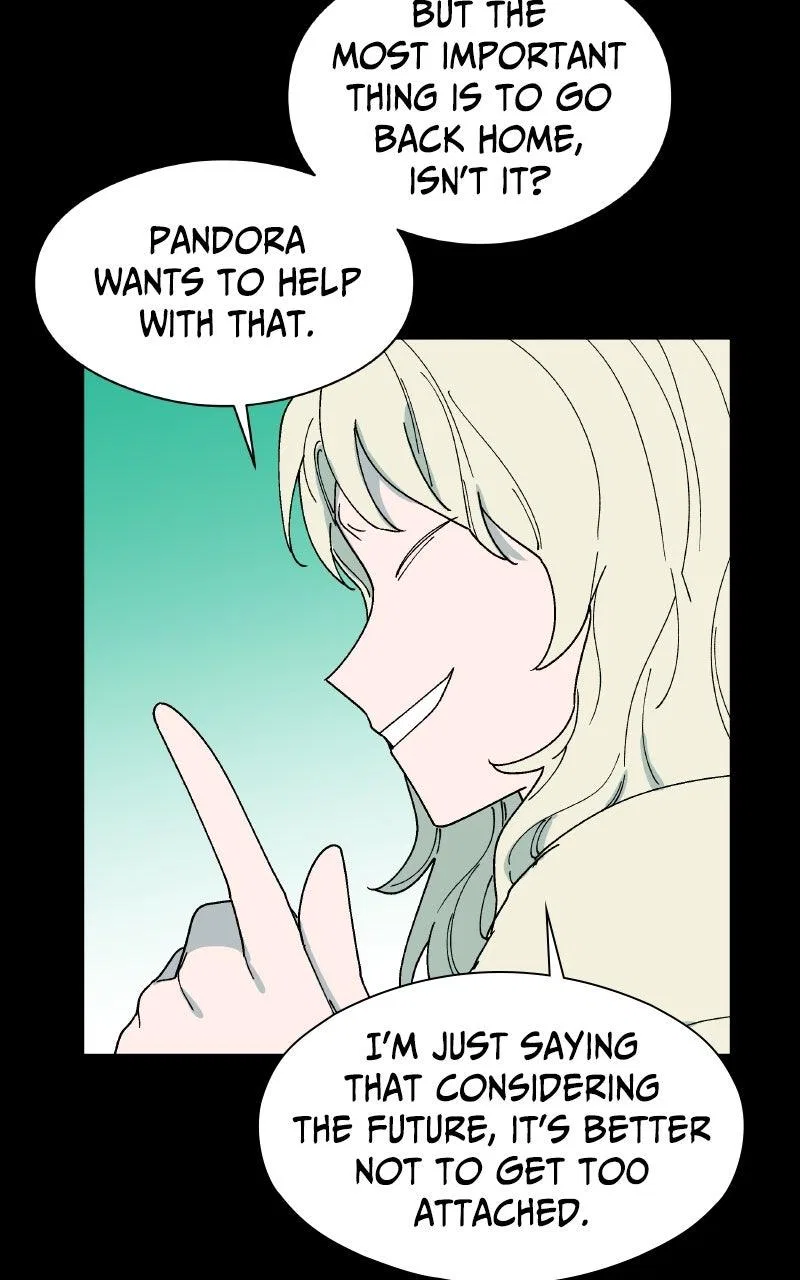 False Paradise Chapter 34 – Page 13
