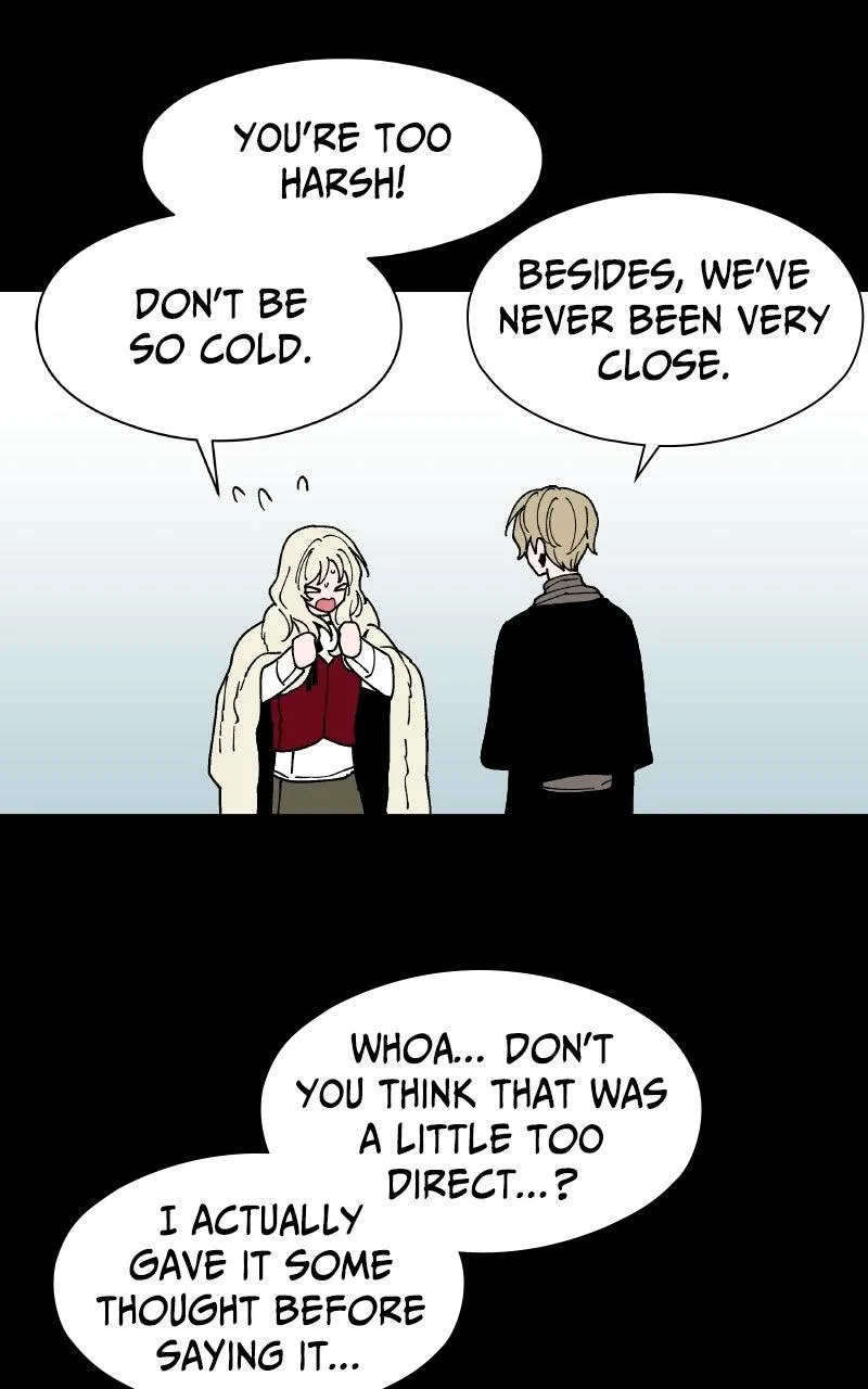 False Paradise Chapter 34 – Page 15