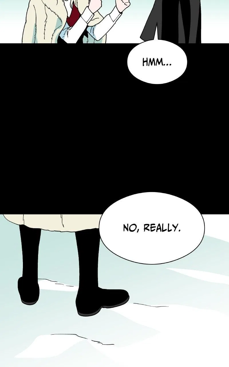 False Paradise Chapter 34 – Page 23