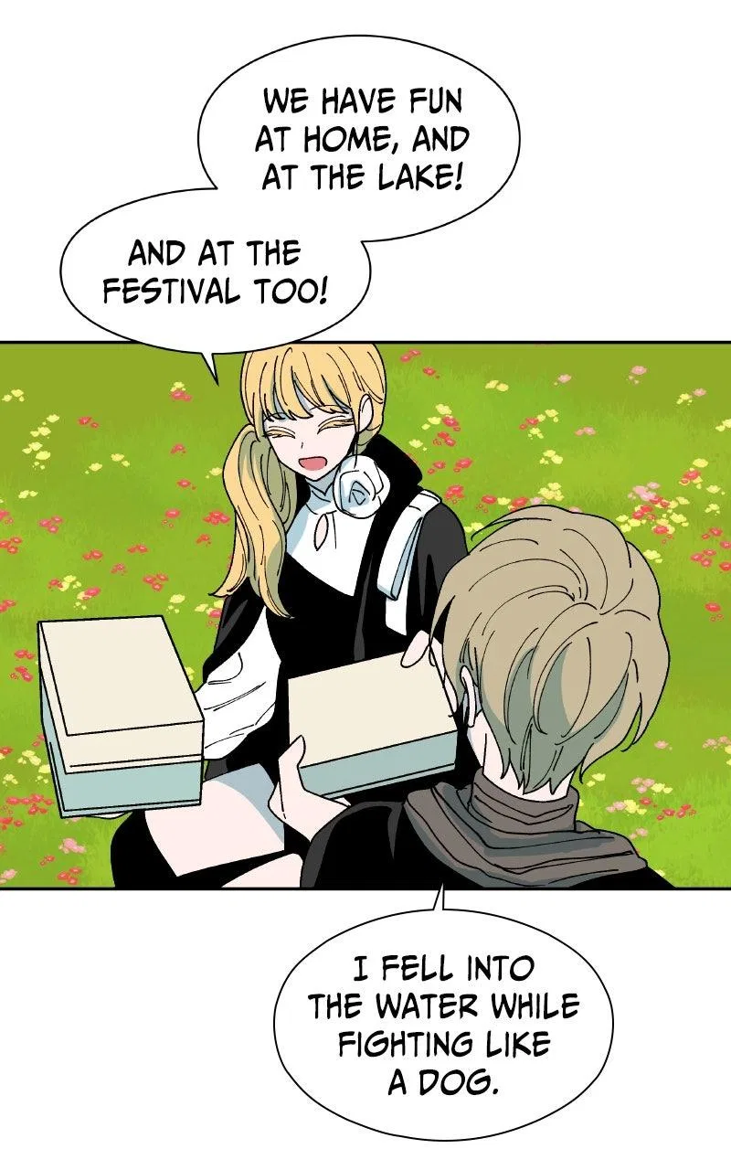 False Paradise Chapter 34 – Page 29