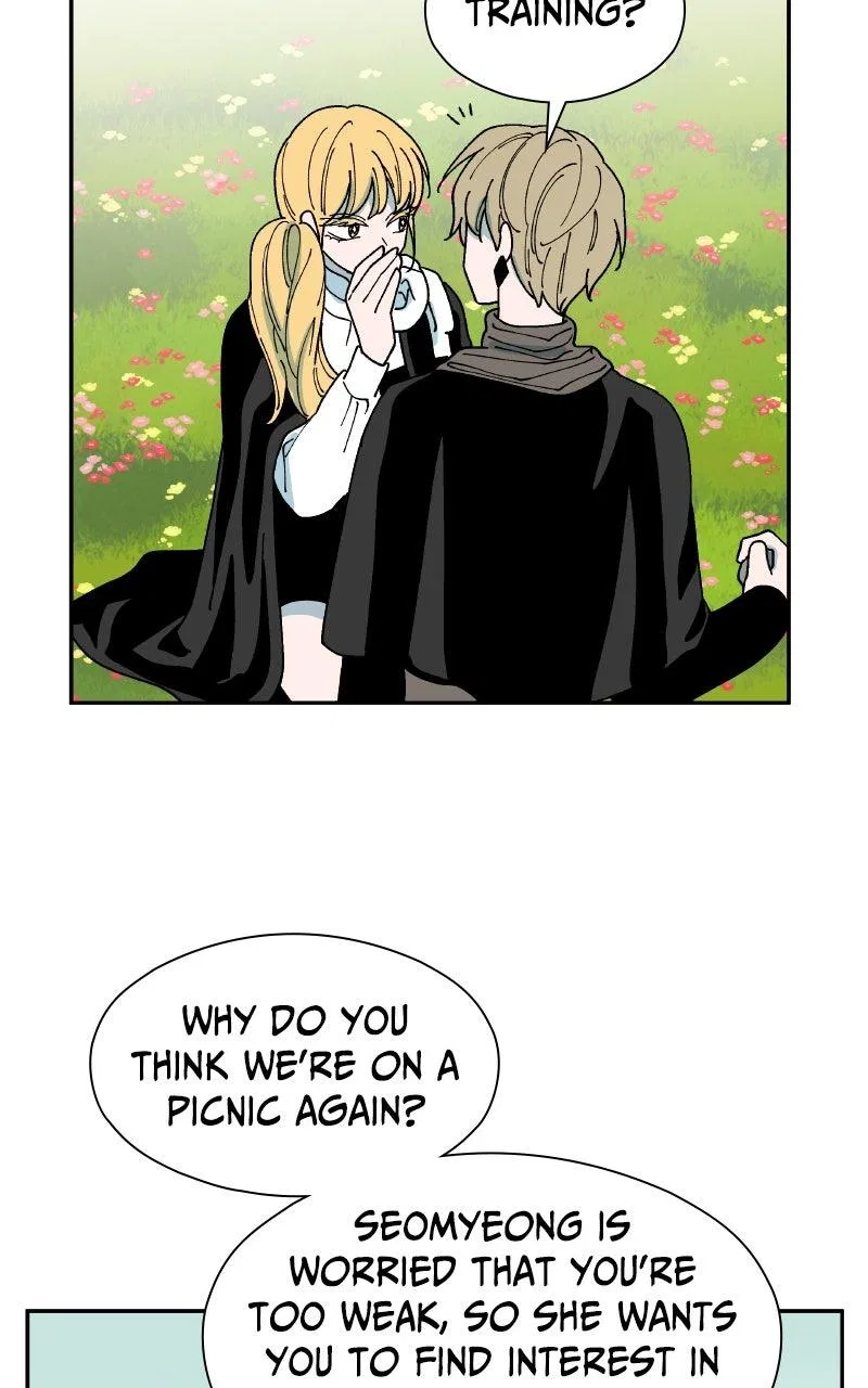 False Paradise Chapter 34 – Page 32