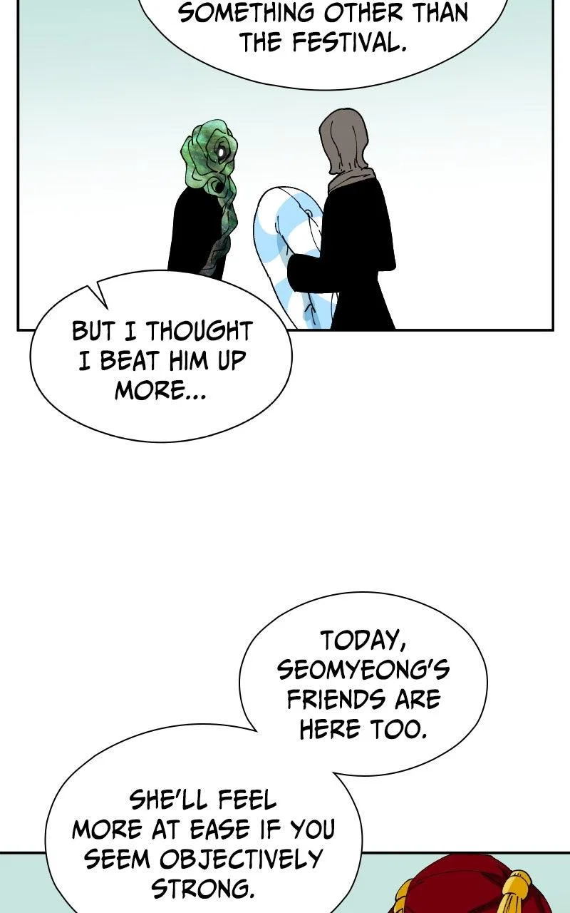 False Paradise Chapter 34 – Page 33