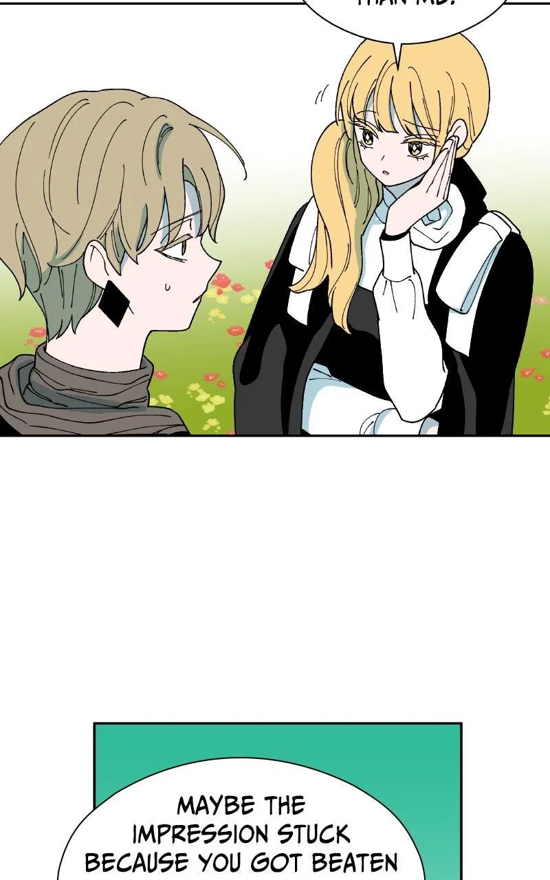 False Paradise Chapter 34 – Page 35