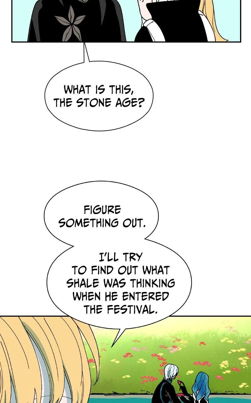False Paradise Chapter 34 – Page 37