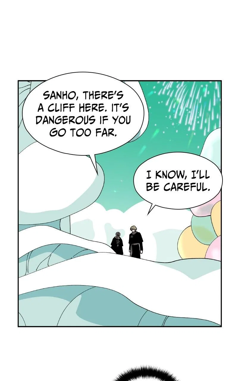 False Paradise Chapter 34 – Page 66