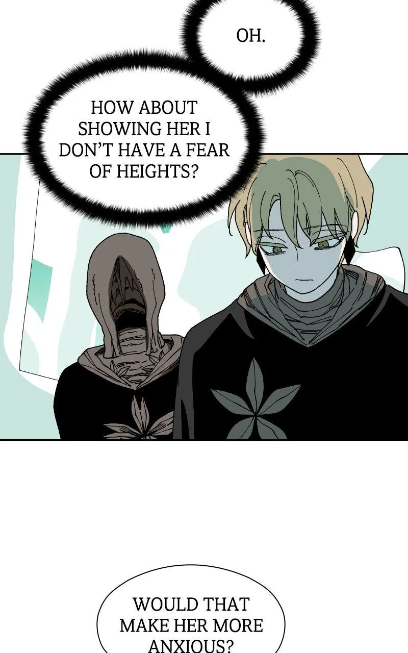 False Paradise Chapter 34 – Page 67