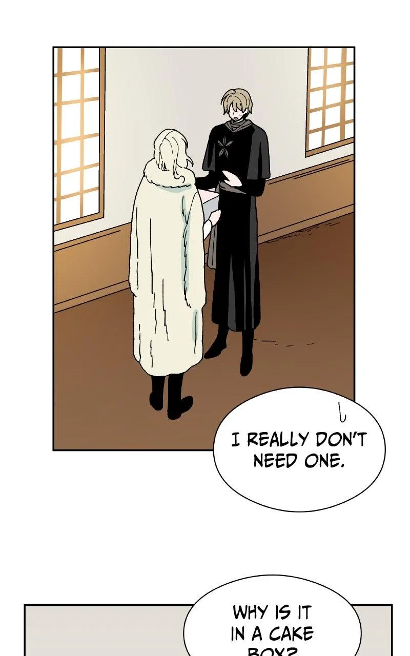 False Paradise Chapter 33 – Page 2