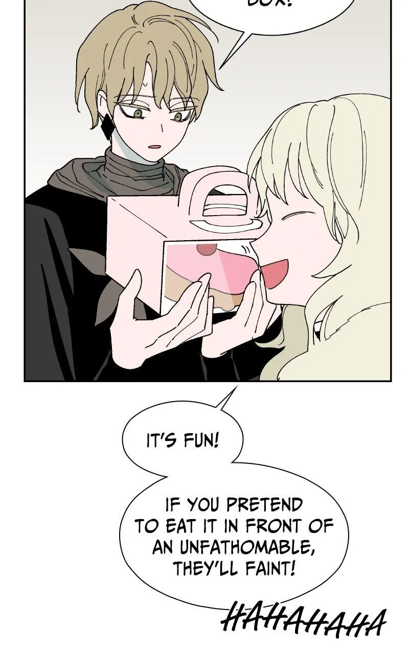 False Paradise Chapter 33 – Page 3