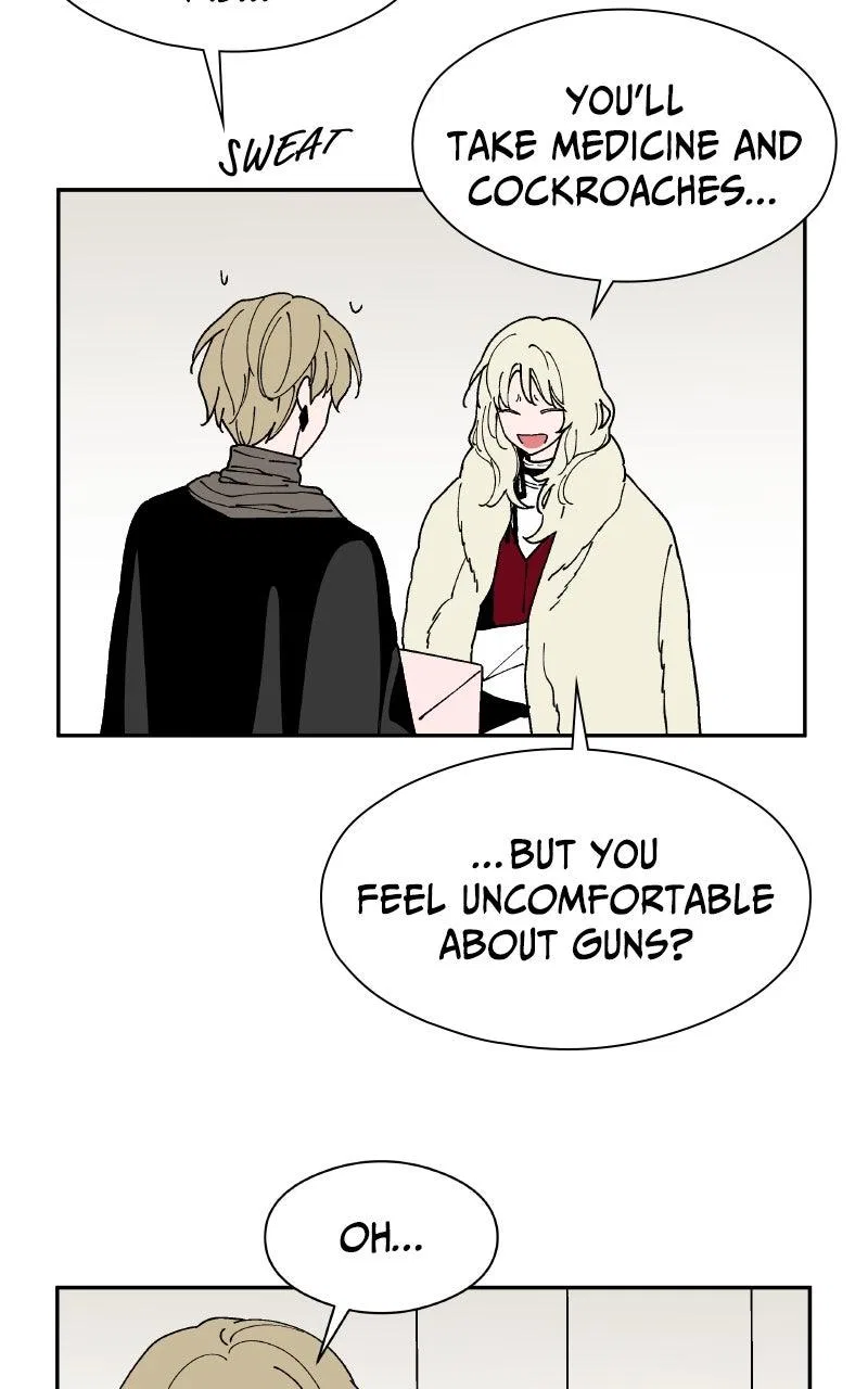 False Paradise Chapter 33 – Page 6