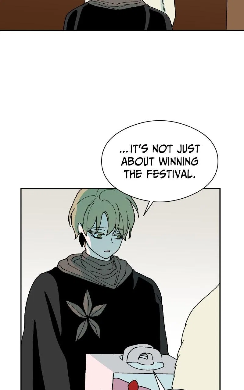 False Paradise Chapter 33 – Page 13