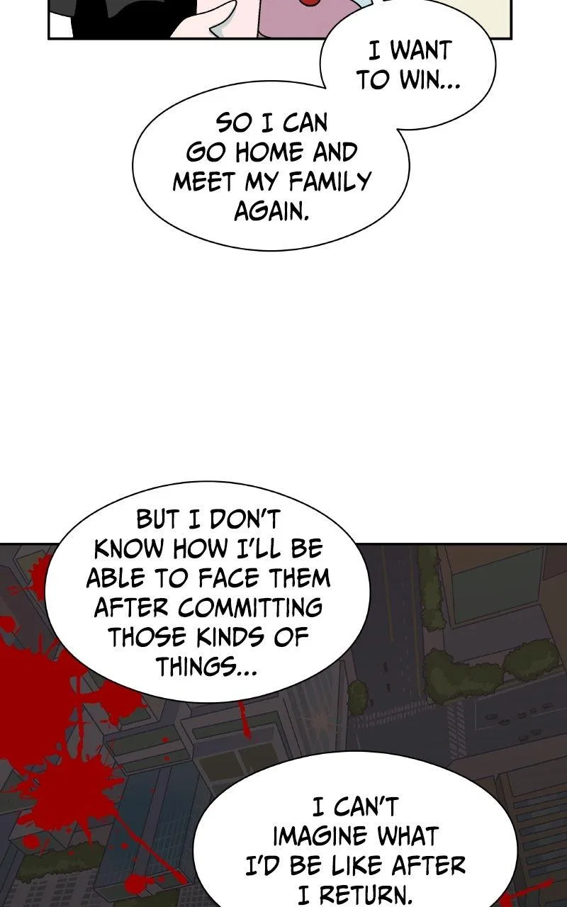 False Paradise Chapter 33 – Page 14
