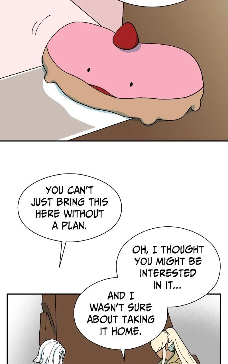 False Paradise Chapter 33 – Page 20